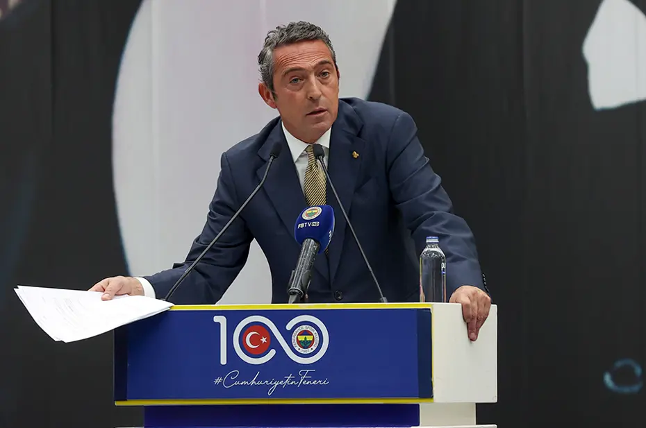 Fenerbahçe'ye Şampiyonlar Ligi şoku: Ali Koç geri adım atmıyor - 4 Fenerbahçe'ye Şampiyonlar Ligi şoku: Ali Koç geri adım atmıyor - 4