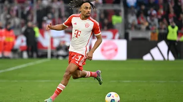 Bayern Münih'ten Sacha Boey açıklaması: Durumu belli oldu