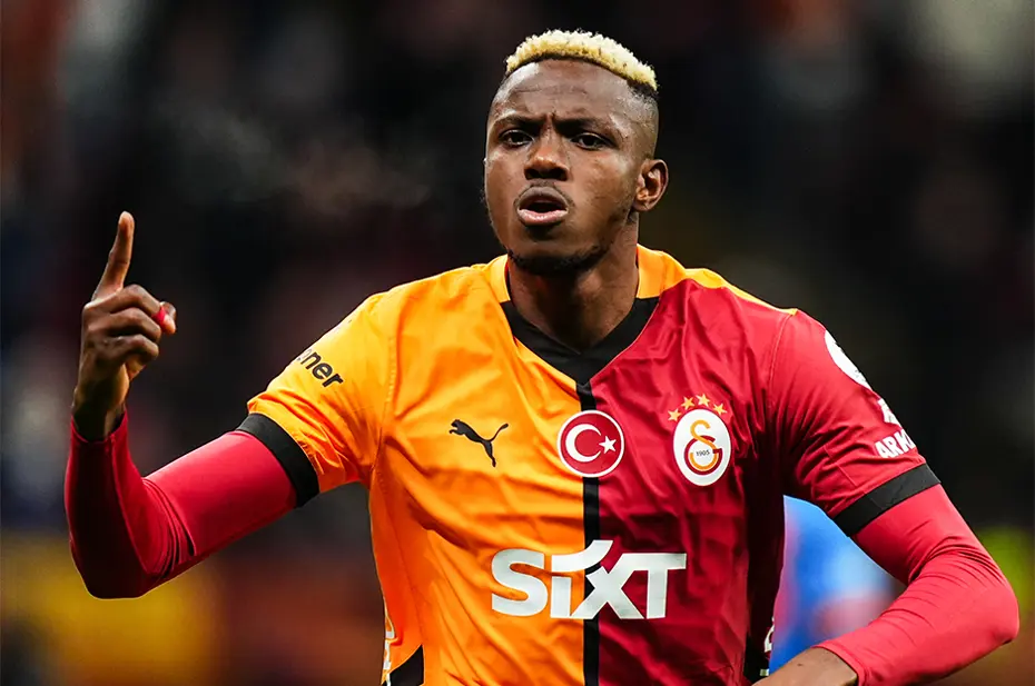 Osimhen'den transfer kararı: Yıldız golcüden 'özel' hamle geldi - 2