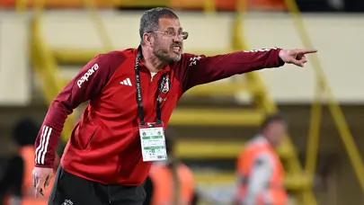 Serdar Topraktepe'den Gedson Fernandes'in yerine sürpriz tercih