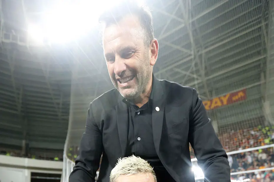 Okan Buruk tarih yazdı, rekor üstüne rekor - 4