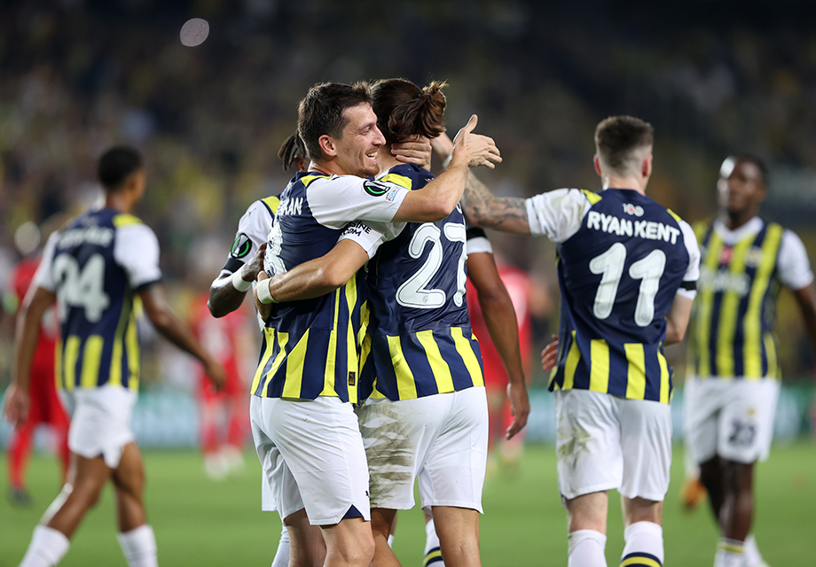 Fenerbahçeli futbolcu PFDK'ye sevk edildi