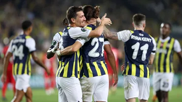 Fenerbahçeli futbolcu PFDK'ye sevk edildi