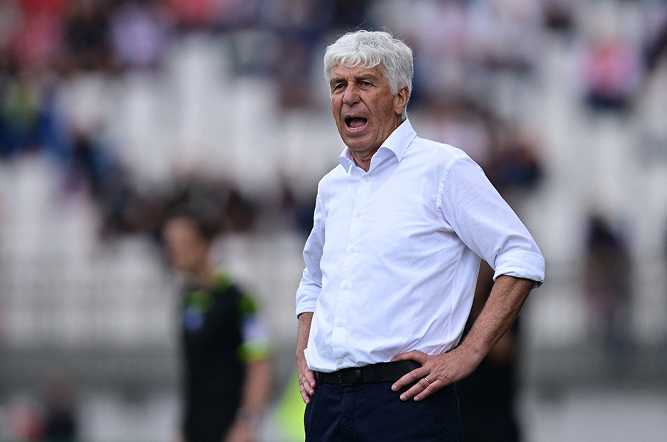 Atalanta'da ayrılık resmileşti: İşte deneyimli hoca Gasperini'nin yeni adresi