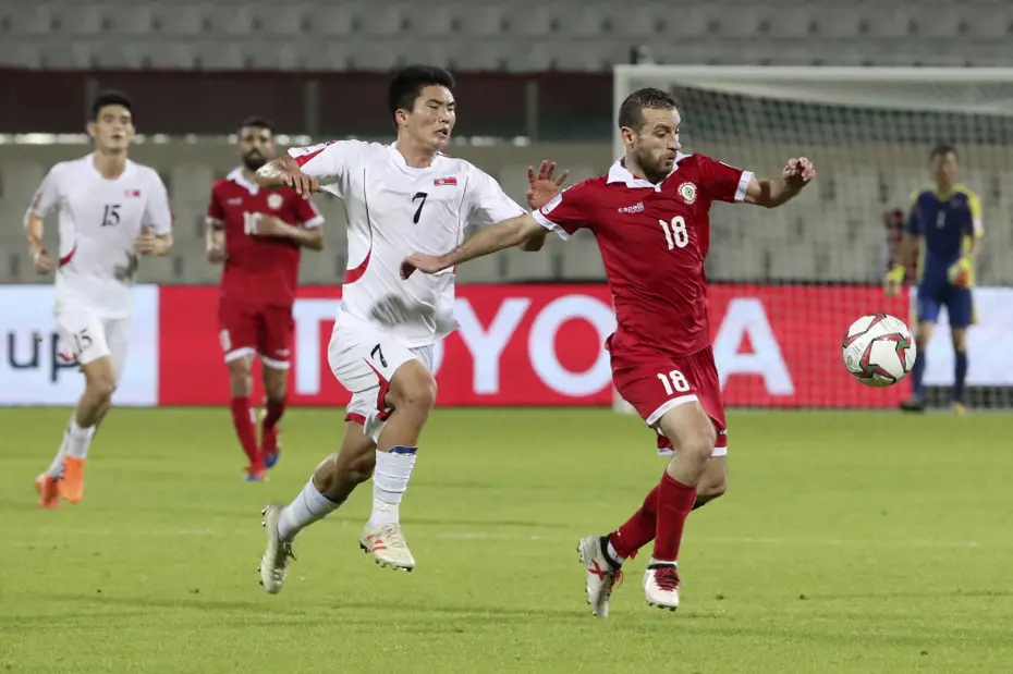 "Kuzey Koreli Cristiano Ronaldo"ya ne oldu? Tarihe geçti, bir anda ortadan kayboldu - 4 "Kuzey Koreli Cristiano Ronaldo"ya ne oldu? Tarihe geçti, bir anda ortadan kayboldu - 4