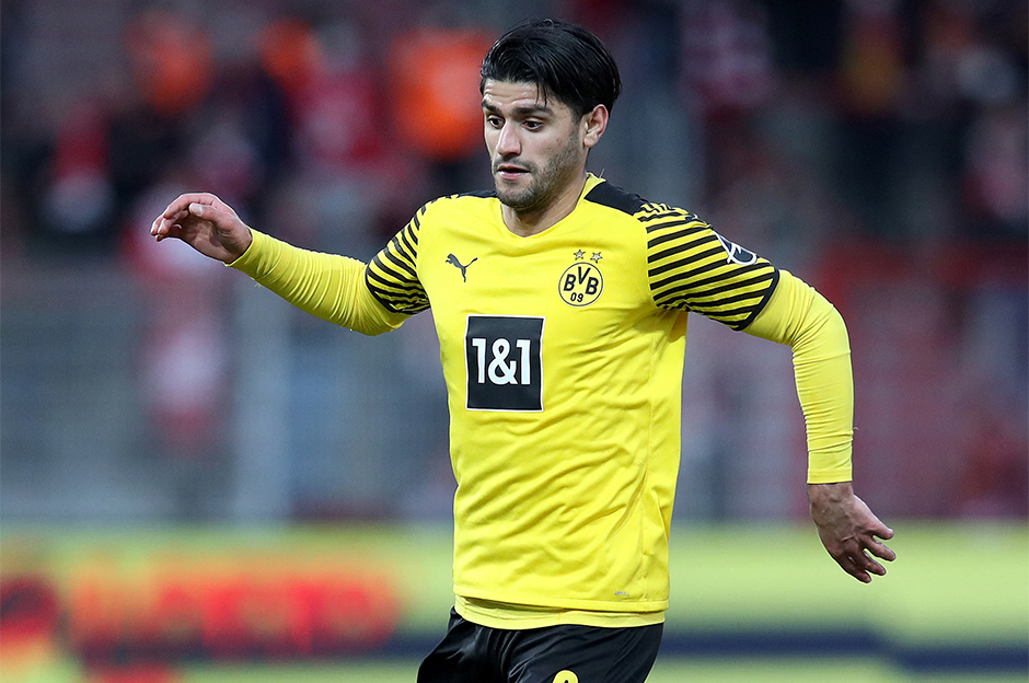 'Üç Büyükler'in gözdesi Mahmoud Dahoud'un yeni takımı belli oldu
