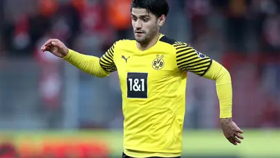'Üç Büyükler'in gözdesi Mahmoud Dahoud'un yeni takımı belli oldu