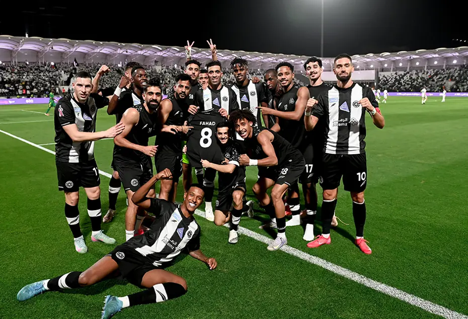 Fatih Terim'in takımı Al Shabab, Merih Demiral'lı Al Ahli'yi 3 golle yendi - 2