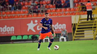 Başakşehir'in stoperi Serie A'ya transfer oldu