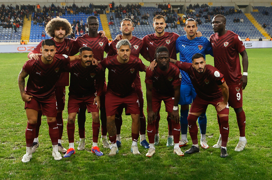 Hatayspor 17 haftada 2 teknik direktör gönderdi