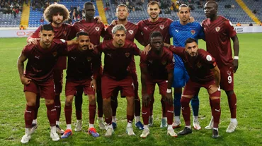 Hatayspor'un 5 futbolcusu cezalı