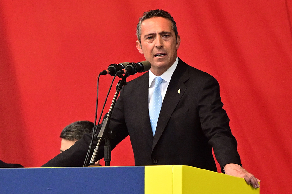 Ali Koç'tan "güçlü yönetim" hamlesi