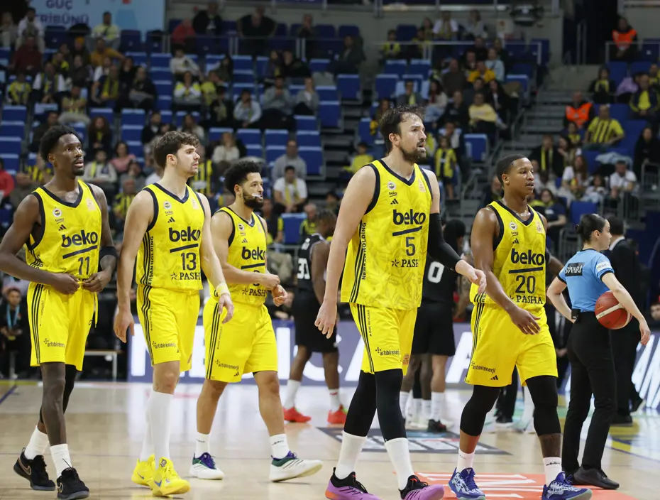 Kızılyıldız - Fenerbahçe Beko Euroleague maçı ne zaman, saat kaçta? Kızılyıldız - Fenerbahçe maçı hangi kanalda? - 1 Kızılyıldız - Fenerbahçe Beko Euroleague maçı ne zaman, saat kaçta? Kızılyıldız - Fenerbahçe maçı hangi kanalda? - 1