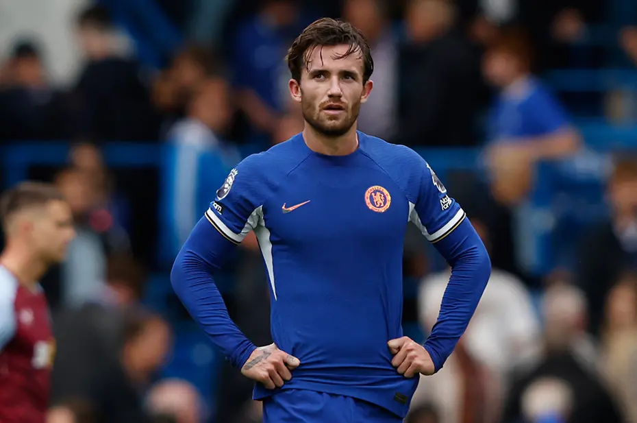 Fenerbahçe'ye 50 milyon euroluk sol bek: Ben Chilwell - 5 Fenerbahçe'ye 50 milyon euroluk sol bek: Ben Chilwell - 5