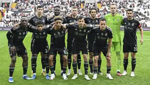 Süper Lig | MKE Ankaragücü - Beşiktaş maçı ne zaman, saat kaçta, hangi kanalda? (İlk 11) Süper Lig | MKE Ankaragücü - Beşiktaş maçı ne zaman, saat kaçta, hangi kanalda? (İlk 11)