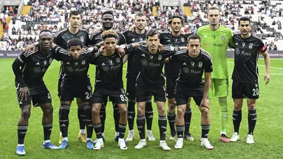 Süper Lig | MKE Ankaragücü - Beşiktaş maçı ne zaman, saat kaçta, hangi kanalda? (İlk 11)