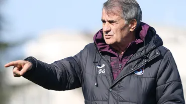 Trabzonspor'da Şenol Güneş dönemi resmen sona erdi