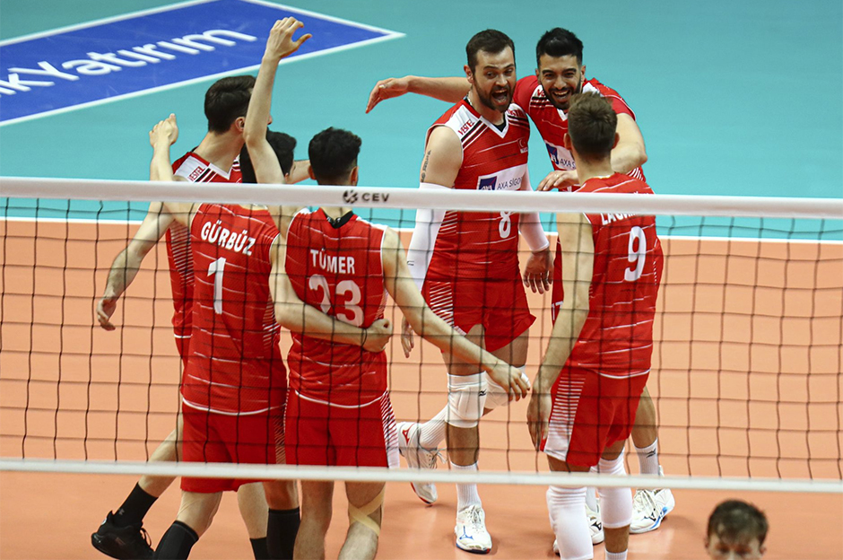 Altın Ligi Dörtlü Final | Türkiye - Çekya maçı ne zaman, saat kaçta, hangi kanalda?