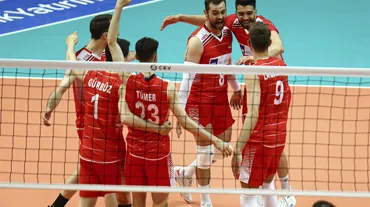 Filenin Efeleri, Danimarka'yı yenerek grubunu lider tamamladı
