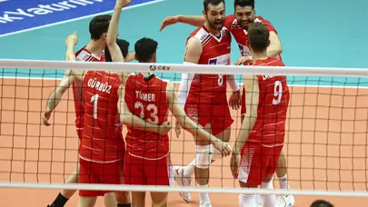 Altın Ligi Dörtlü Final | Türkiye - Çekya maçı ne zaman, saat kaçta, hangi kanalda?