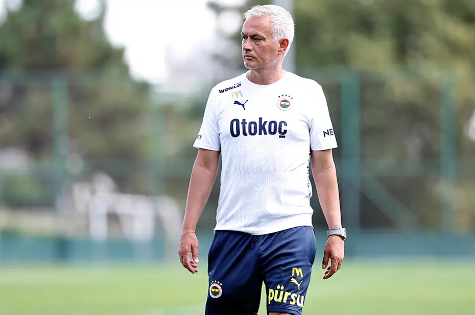 Jose Mourinho'yu bekleyen zor karar - 2 Jose Mourinho'yu bekleyen zor karar - 2