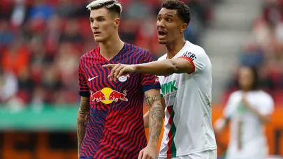 Felix Uduokhai, Beşiktaş için geldi