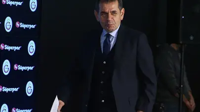 KAP'a bildirildi: Galatasaray'dan 1 milyar 171 milyonluk anlaşma