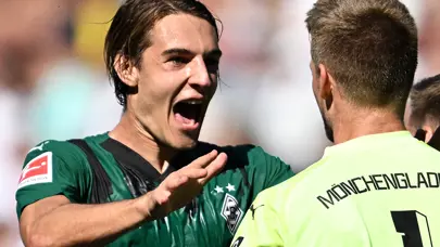 Beşiktaş, Arroyo sonrası bir transferi daha bitiriyor: Orta sahaya Alman tankı