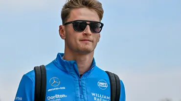 ABD'li pilot Sargeant, gelecek sezon da Williams için yarışacak