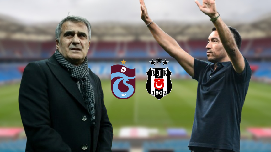 Sezonun ilk derbi (Trabzonspor - Beşiktaş) maçı ne zaman, saat kaçta? 2024-2025 derbi haftaları