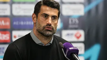 Volkan Demirel: "Hatayspor'un en az 2-3 yılını garanti altına aldık"
