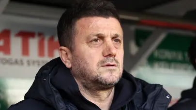 Hakan Keleş: "Üç puan aldığımız için çok mutluyuz"