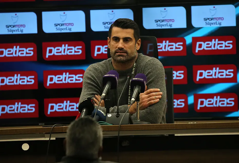 "Oklar Volkan Demirel'i gösteriyor" | Transfer Hattı - 7
