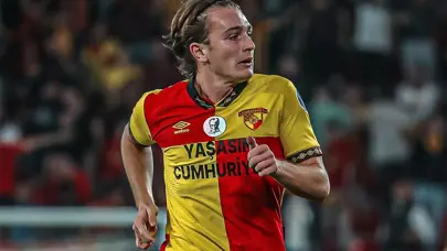 Göztepe'nin 5 forvetinin toplam gol sayısı 5