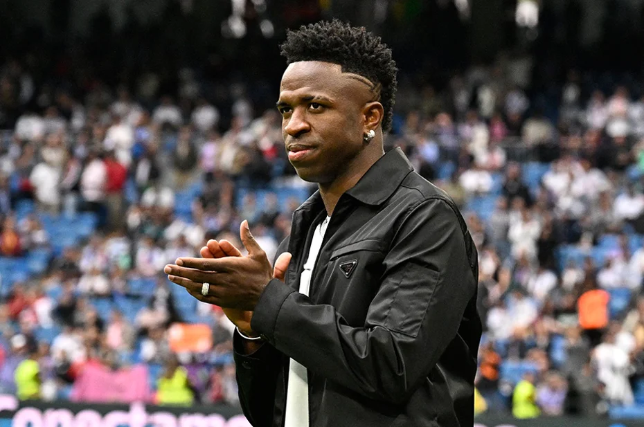 Vinicius Junior tartışmaların odağında: İspanyol kulübünü kızdıran belgesel - 1