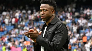 Rayo maçı öncesi Vinicius Jr.'a tam destek