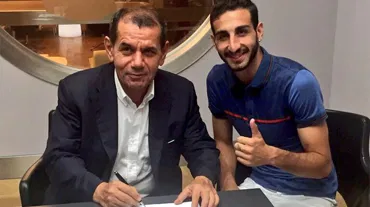 Adana Demirspor, eski Galatasaraylı Jose Rodriguez'i transfer etti