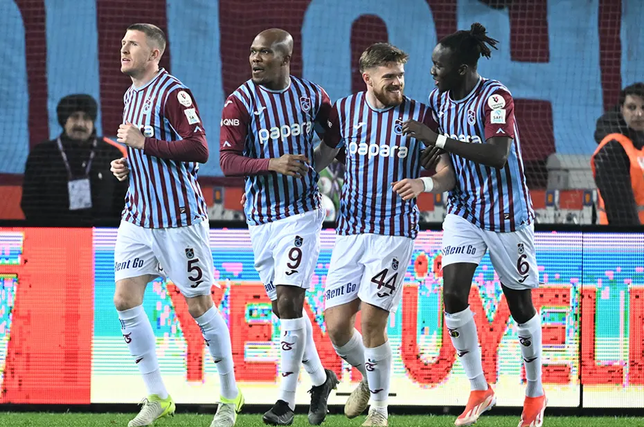 Trabzonspor'dan transferin son gününde orta saha hamlesi: Anlaşma sağlandı - 2