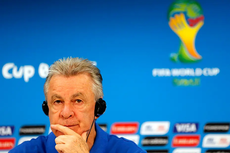 Futbol tarihinde en çok kupa kazanan 10 teknik direktör - 5 Futbol tarihinde en çok kupa kazanan 10 teknik direktör - 5