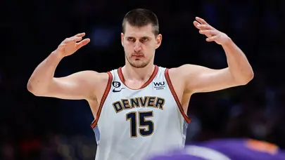 NBA | Denver Nuggets, Phoenix Suns karşısında zorlanmadı