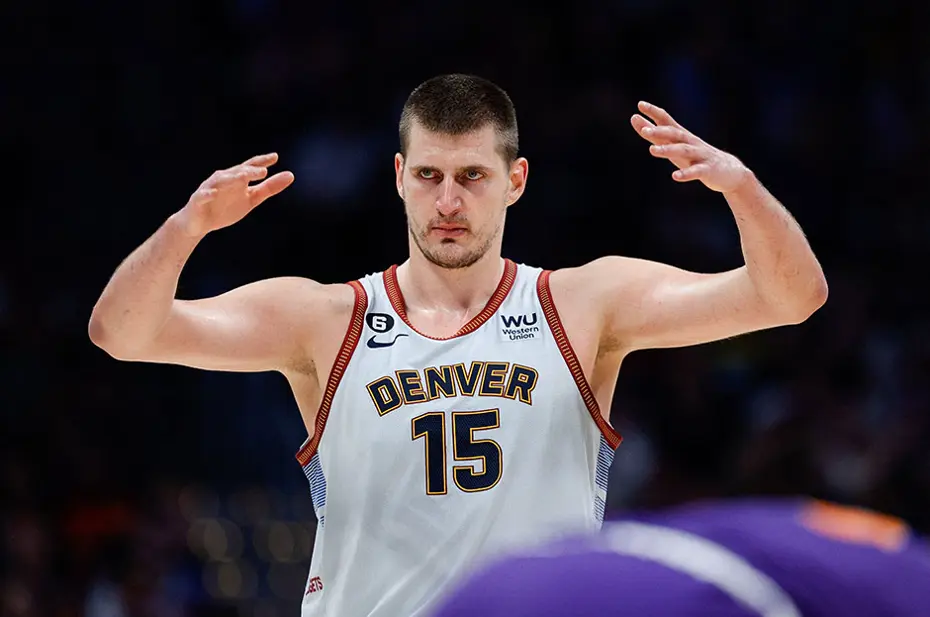 NBA'de yılın takımları açıklandı - 6 NBA'de yılın takımları açıklandı - 6