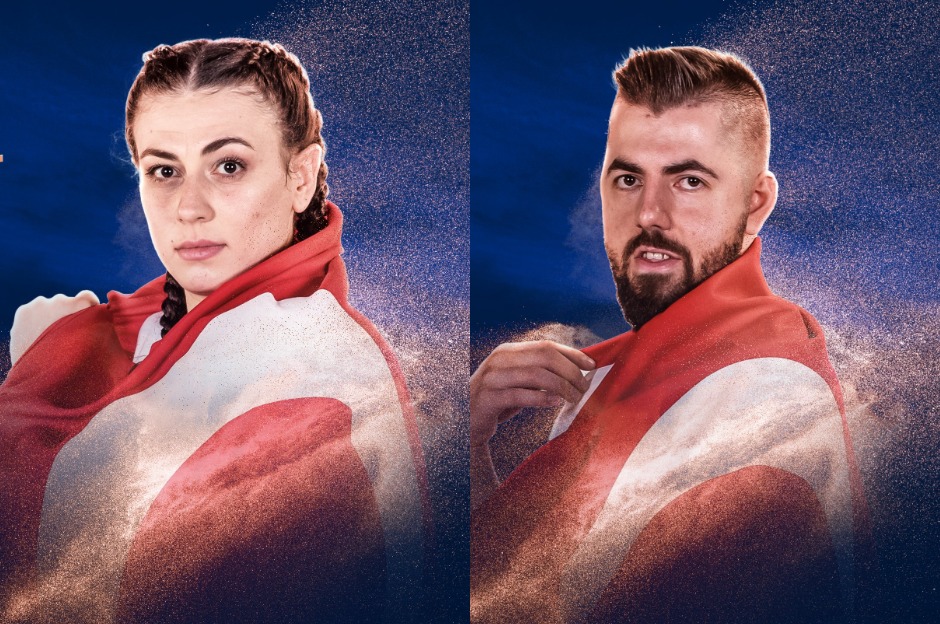 Masa tenisinde 3 bronz madalya