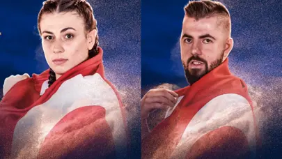 Masa tenisinde 3 bronz madalya