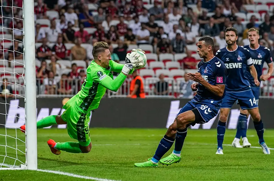 Galatasaray'a 1.99'luk kaleci: Pazarlıklar başladı - 5 Galatasaray'a 1.99'luk kaleci: Pazarlıklar başladı - 5