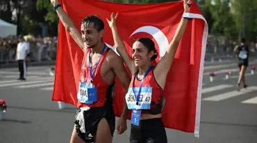 Milli atletlerden Dünya Üniversiteler Şampiyonası’nda 4 altın madalya