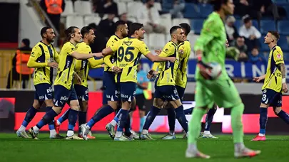 İLK 11'LER | Konyaspor - Fenerbahçe maçı ne zaman, saat kaçta? Konyaspor - Fenerbahçe maçı hangi kanalda? (Trendyol Süper Lig)