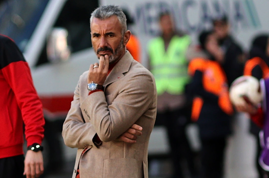 Ivo Vieira: "Yaptığımız defansif hatalarda rakip gol buldu"