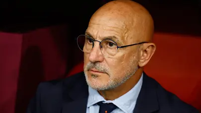 De La Fuente'den final yorumu: Bu maçı oynamak için sabırsızlanıyoruz