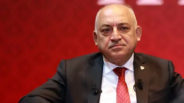 TFF Başkanı Mehmet Büyükekşi'den play-off açıklaması