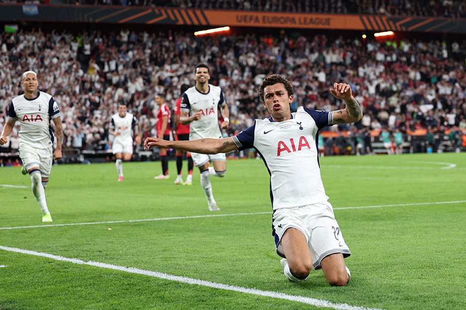 Tottenham'ın uzun yıllar süren hasreti Avrupa zaferiyle bitti